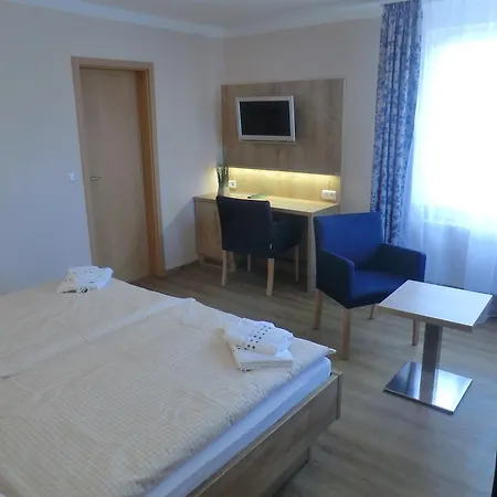 艾姆哈丰酒店 酒店 诺德代希