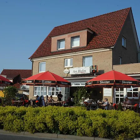 Am Hafen Szálloda