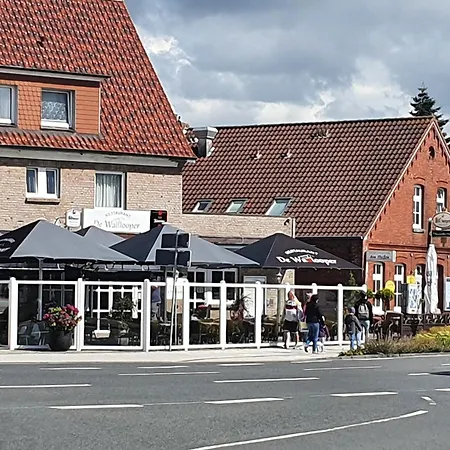 Szálloda Am Hafen Norddeich