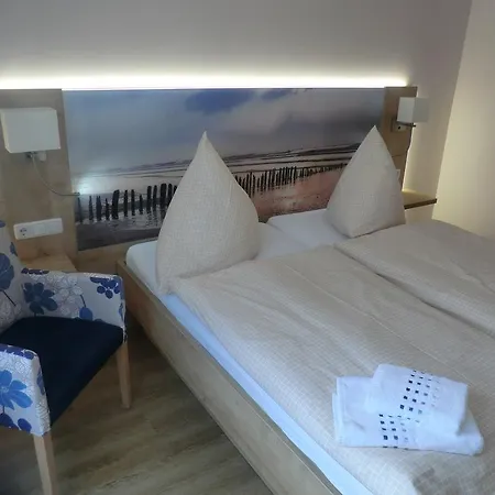 Am Hafen Hotel 3*