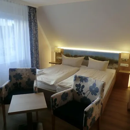 艾姆哈丰酒店 酒店