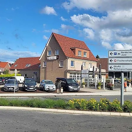 Am Hafen Norddeich (Norden)