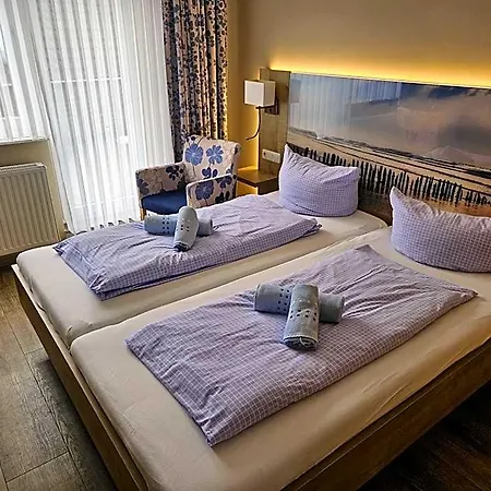 Hotel Am Hafen Norddeich (Norden)