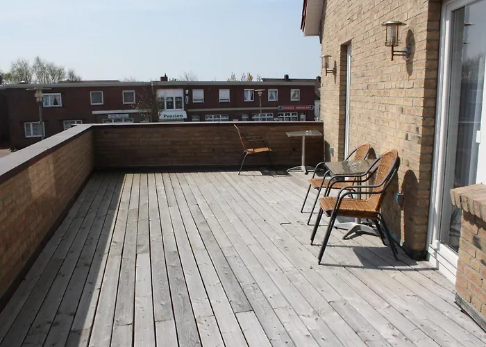 Отель Am Hafen 3*