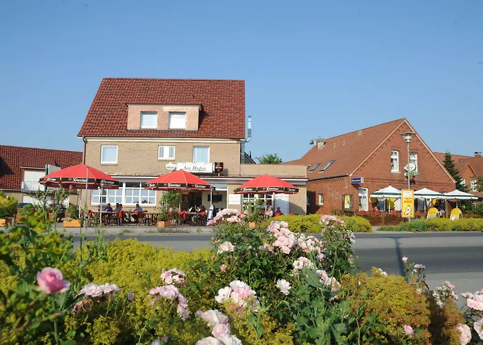 Hotel Am Hafen