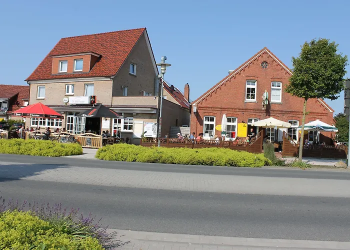 Am Hafen Отель
