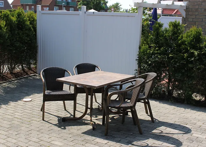 Hotel Am Hafen Norddeich (Norden)