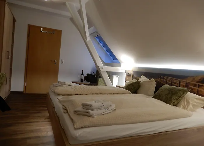 Am Hafen Hotel 3*