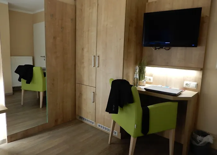 Hotel Am Hafen Norddeich (Norden)