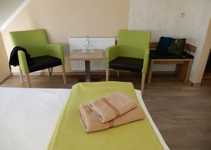 Hotel Am Hafen Norddeich (Norden)