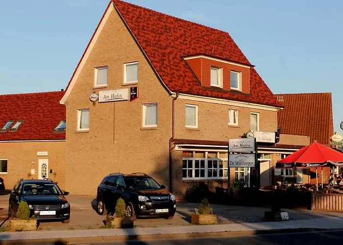 Am Hafen 3* Norddeich (Norden)