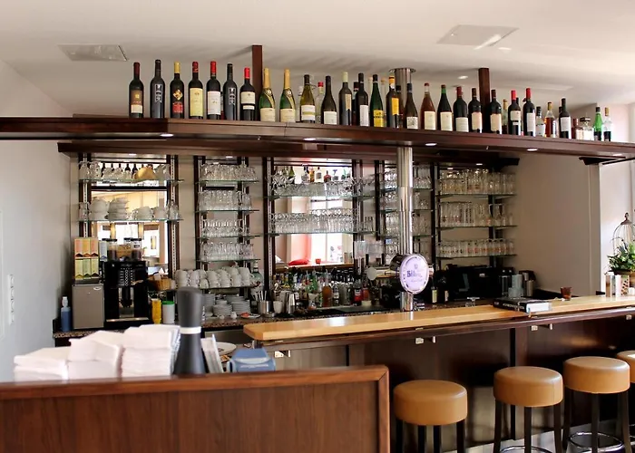 Отель Am Hafen Норддайх